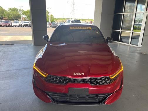 2023 Kia K5 GT-Line