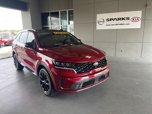 2021 Kia Sorento SX