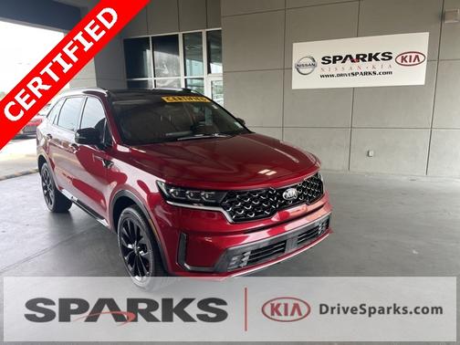 2021 Kia Sorento SX