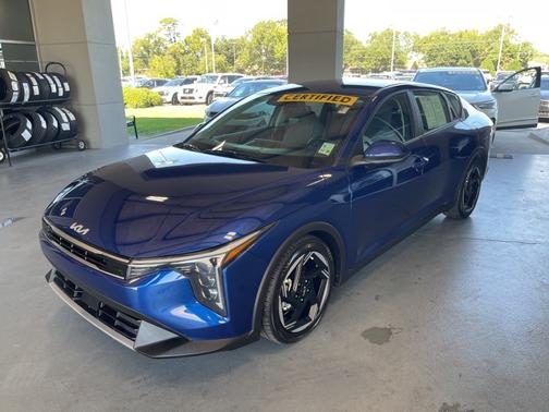 2025 Kia K4 EX