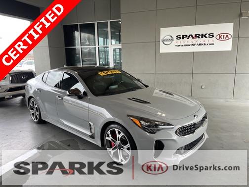2020 Kia Stinger GT1