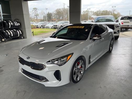 2020 Kia Stinger GT1