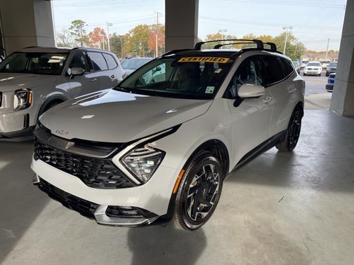 2025 Kia Sportage SX-Prestige