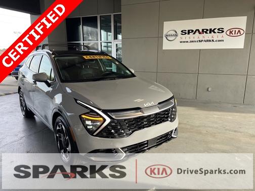 2025 Kia Sportage SX-Prestige