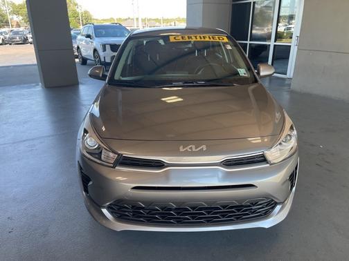 2023 Kia Rio S