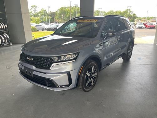 2023 Kia Sorento S