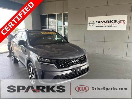 2023 Kia Sorento S