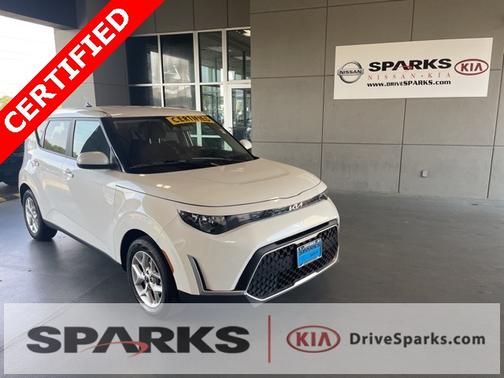 2023 Kia Soul LX