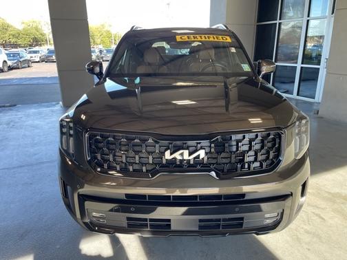 2024 Kia Telluride SX X-Line
