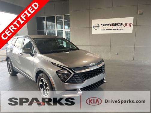 2023 Kia Sportage LX