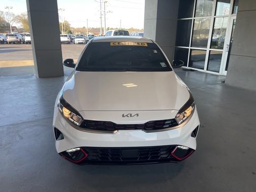2024 Kia Forte GT-Line