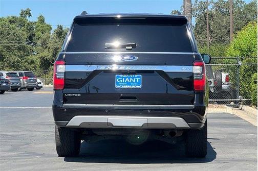 2021 Ford Expedition Max Limited
