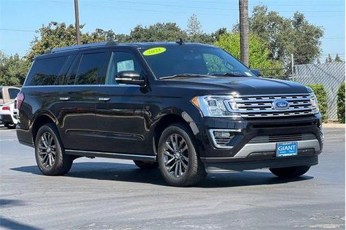2021 Ford Expedition Max Limited