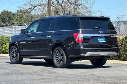 2021 Ford Expedition Max Limited