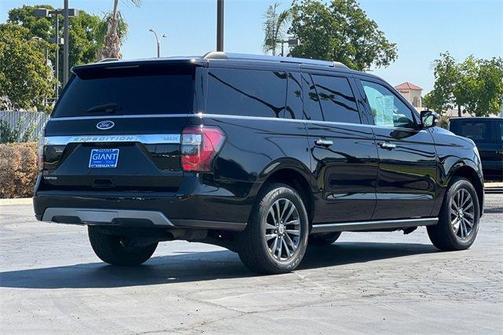 2021 Ford Expedition Max Limited