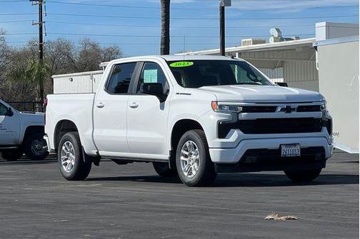 2023 Chevrolet Silverado 1500 RST
