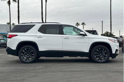 2020 Chevrolet Traverse RS