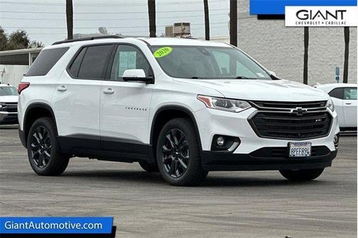 2020 Chevrolet Traverse RS