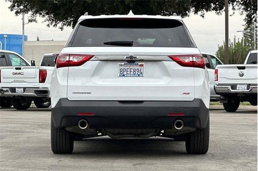 2020 Chevrolet Traverse RS