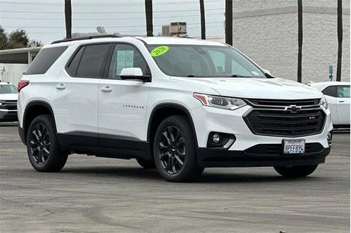 2020 Chevrolet Traverse RS