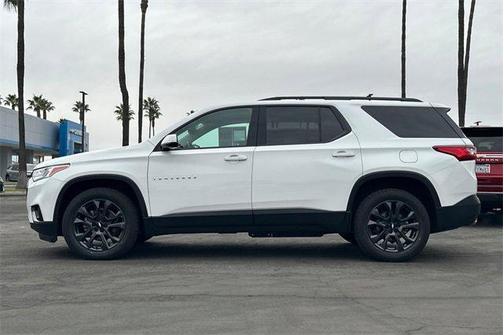 2020 Chevrolet Traverse RS
