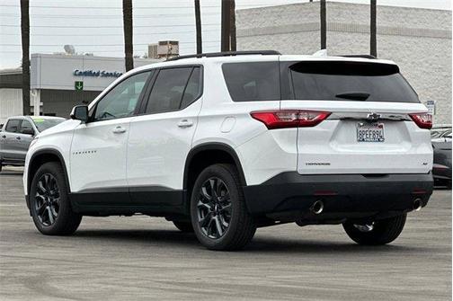 2020 Chevrolet Traverse RS