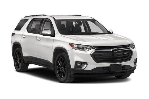 2020 Chevrolet Traverse RS