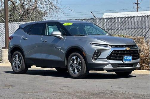 2024 Chevrolet Blazer LT