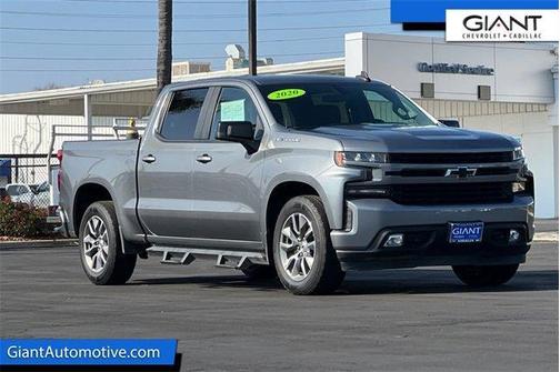 2020 Chevrolet Silverado 1500 RST