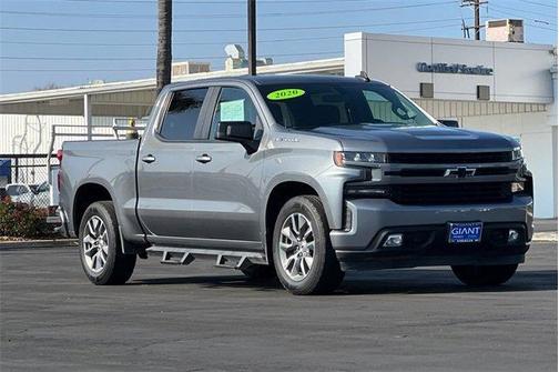 2020 Chevrolet Silverado 1500 RST