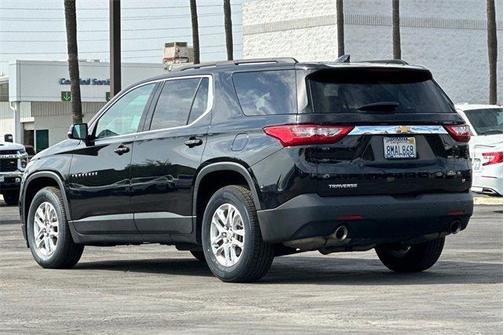 2019 Chevrolet Traverse LT Cloth