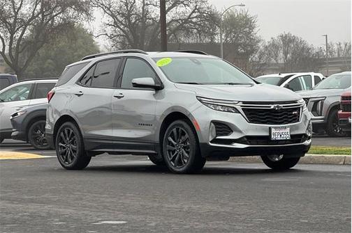 2023 Chevrolet Equinox RS