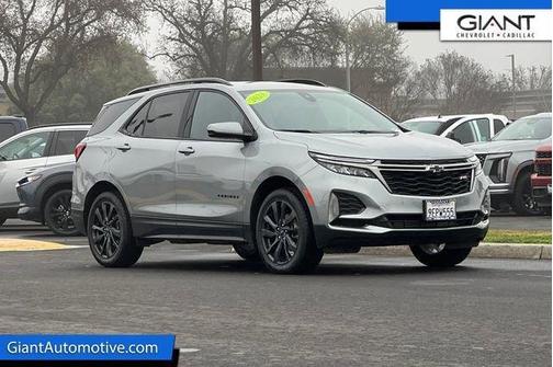 2023 Chevrolet Equinox RS