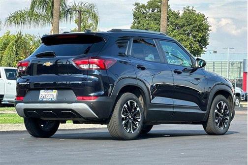 2021 Chevrolet Trailblazer LT