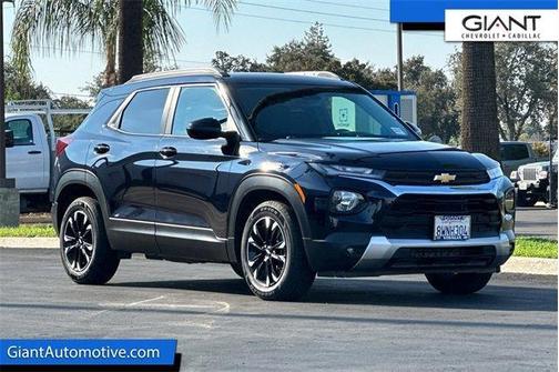 2021 Chevrolet Trailblazer LT