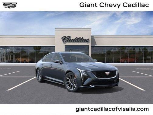 2026 Cadillac CT5 Sport RWD