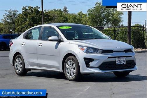 2023 Kia Rio LX