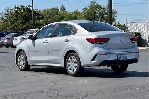 2023 Kia Rio LX