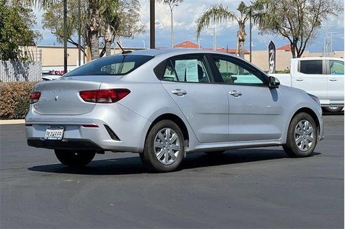 2023 Kia Rio LX
