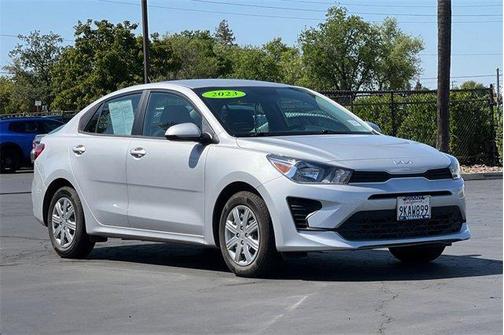 2023 Kia Rio LX