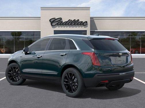2026 Cadillac XT5 Premium Luxury