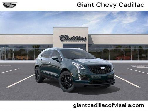 2026 Cadillac XT5 Premium Luxury