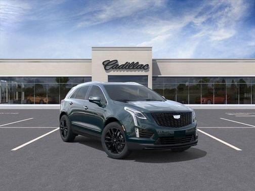 2026 Cadillac XT5 Premium Luxury