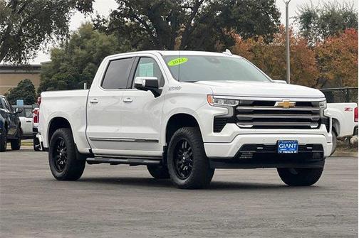 2022 Chevrolet Silverado 1500 High Country