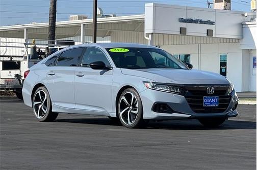 2022 Honda Accord Sport 1.5T