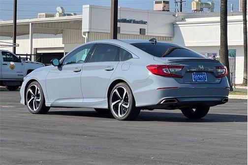 2022 Honda Accord Sport 1.5T