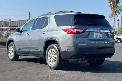 2021 Chevrolet Traverse LT Cloth