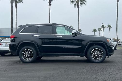2022 Jeep Grand Cherokee WK Limited