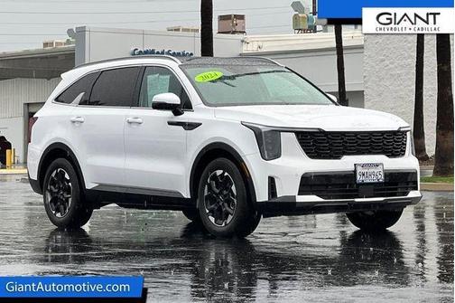 2024 Kia Sorento S