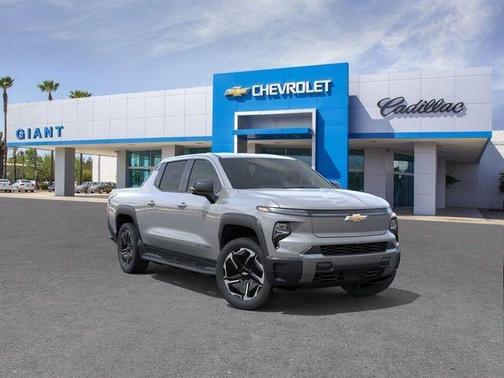 2026 Chevrolet Silverado EV Extended Range LT
